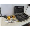 Image 1 : Haussmann Power Drill/Driver, 2 Dewalt 14.4 V Cordless 3/8" & 1/2" Drill,  Metric & SAE Sockets