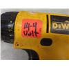 Image 6 : Haussmann Power Drill/Driver, 2 Dewalt 14.4 V Cordless 3/8" & 1/2" Drill,  Metric & SAE Sockets