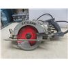 Image 2 : 7-1/4" Power Skilsaw, Receiver Hitch w/ 2-5/16" Ball