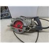 Image 6 : 7-1/4" Power Skilsaw, Receiver Hitch w/ 2-5/16" Ball