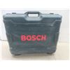 Image 12 : Bosch 24 V Cordless Recip Saw, 6-1/2" Circular Saw, Flashlight, Battery & Hard Case - No Charger