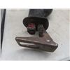 Image 3 : Bosch 24 V Cordless Recip Saw, 6-1/2" Circular Saw, Flashlight, Battery & Hard Case - No Charger