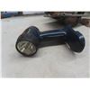 Image 5 : Bosch 24 V Cordless Recip Saw, 6-1/2" Circular Saw, Flashlight, Battery & Hard Case - No Charger