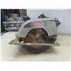 Image 7 : Bosch 24 V Cordless Recip Saw, 6-1/2" Circular Saw, Flashlight, Battery & Hard Case - No Charger