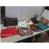 Image 1 : 10 New Purses - Faux: D&G, Coach, Guess, Louis Vuitton, Prada, Fion