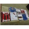 Image 1 : 9 New Soccer Jerseys Sz XL & 14