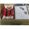 Image 2 : 9 New Soccer Jerseys Sz XL & 14