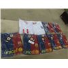 Image 1 : 9 New Soccer Jerseys Sz 3XL