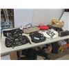 Image 1 : New 9 Purses - Faux: D&G, Chanel, Fion, D&B +