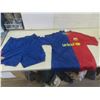 Image 8 : New 10 Soccer Jerseys Sz 3XL, 18 and Pair of Shorts Sz 3XL