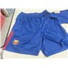 Image 9 : New 10 Soccer Jerseys Sz 3XL, 18 and Pair of Shorts Sz 3XL