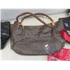 Image 4 : New 9 Purses- Faux: Fion, D&G, Louis Vuitton and More