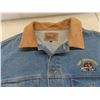 Image 5 : Turk Enterprises Jean Jacket Sz 3XL