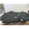 Image 1 : 2 Turk Jackets Sz 5XL & 4XL