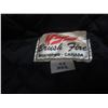 Image 2 : Mens Leather Jacket Sz 52 Regular