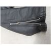 Image 3 : Mens Leather Jacket Sz 52 Regular