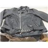Image 4 : Mens Leather Jacket Sz 52 Regular