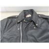 Image 6 : Mens Leather Jacket Sz 52 Regular