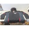 Image 1 : Turk Enterprises Windbreaker Jacket New w/ Tags Sz 5XL, Detachable Hood