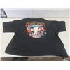 Image 5 : Sturgis 65 Annual T-Shirt Sz 3XL & Motley Crue Banner 26" x 41"