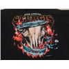 Image 6 : Sturgis 65 Annual T-Shirt Sz 3XL & Motley Crue Banner 26" x 41"