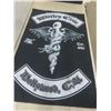 Image 7 : Sturgis 65 Annual T-Shirt Sz 3XL & Motley Crue Banner 26" x 41"