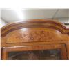 Image 2 : 2 Piece China Cabinet w/ Glass Shelves 79" x 50" x 15"