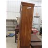 Image 5 : 2 Piece China Cabinet w/ Glass Shelves 79" x 50" x 15"