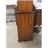 Image 6 : 2 Piece China Cabinet w/ Glass Shelves 79" x 50" x 15"