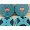 Image 2 : 8 Vintage Reels 8mm Home Movies