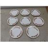 Image 2 : 21 Pieces Royal Crown Derby Chatsworth China