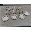 Image 5 : 21 Pieces Royal Crown Derby Chatsworth China
