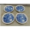 Image 7 : 8 Pieces  Grindley Trellis China