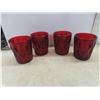 Image 2 : 35 Ruby Red Colour Glasses and More