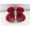 Image 3 : 35 Ruby Red Colour Glasses and More
