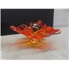 Image 2 : Unique Crib Board, Art Glass, Onyx 5" Candle Holder and More