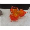 Image 3 : Unique Crib Board, Art Glass, Onyx 5" Candle Holder and More