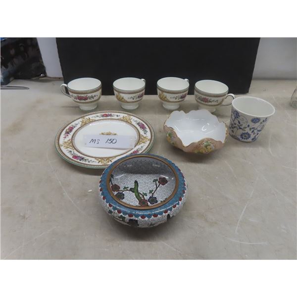 5 Pieces Wedgewood China and More