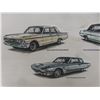 Image 6 : Cardboard Dealership Display Maywood Auto Model Year 1964 23-1/2" x 35-1/2"
