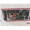 Image 7 : Cardboard Dealership Display Maywood Auto Model Year 1964 23-1/2" x 35-1/2"