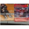 Image 3 : 20 Hockey Magazines: 1995 NHL Yearbook, Power Play, Hockey Today, Beckett, World Junior and More