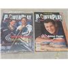 Image 5 : 20 Hockey Magazines: 1995 NHL Yearbook, Power Play, Hockey Today, Beckett, World Junior and More