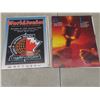 Image 7 : 20 Hockey Magazines: 1995 NHL Yearbook, Power Play, Hockey Today, Beckett, World Junior and More