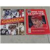 Image 8 : 20 Hockey Magazines: 1995 NHL Yearbook, Power Play, Hockey Today, Beckett, World Junior and More