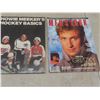 Image 9 : 20 Hockey Magazines: 1995 NHL Yearbook, Power Play, Hockey Today, Beckett, World Junior and More