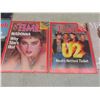Image 3 : 9 Magazines: Time, Macleans, Newsweek & People