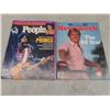 Image 4 : 9 Magazines: Time, Macleans, Newsweek & People