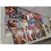 Image 1 : 16 Biker Magazines: Easyriders, Super Cycle, Outlaw Biker, Iron Horse, Babes Bikes, Biker Parties