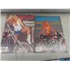 Image 7 : 16 Biker Magazines: Easyriders, Super Cycle, Outlaw Biker, Iron Horse, Babes Bikes, Biker Parties