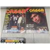 Image 2 : 18 Music Magazines 1980s: Musician, Prince, Heavy 100, Guitar Player, Pink Floyd and More